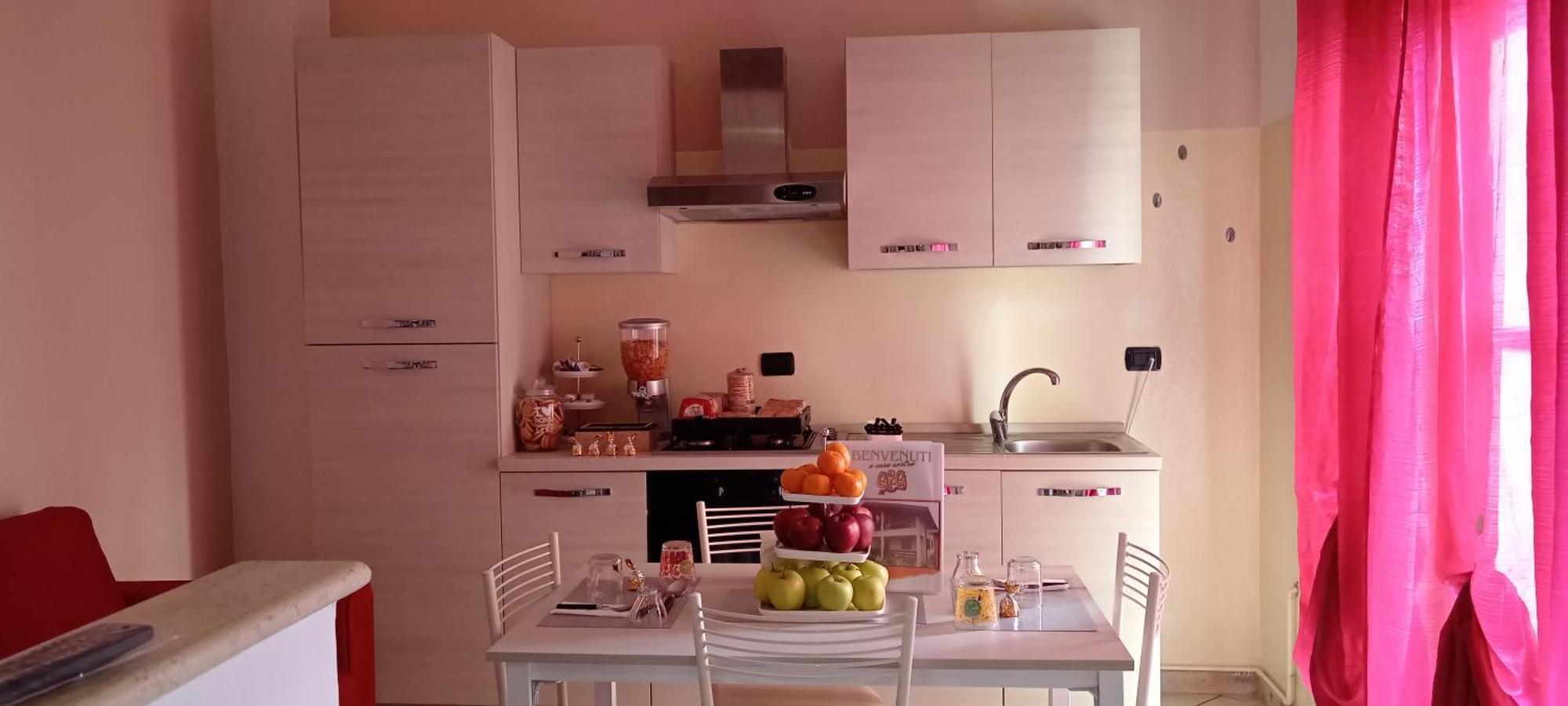 G&G Giusy E Gabry Appartement Santhià Buitenkant foto