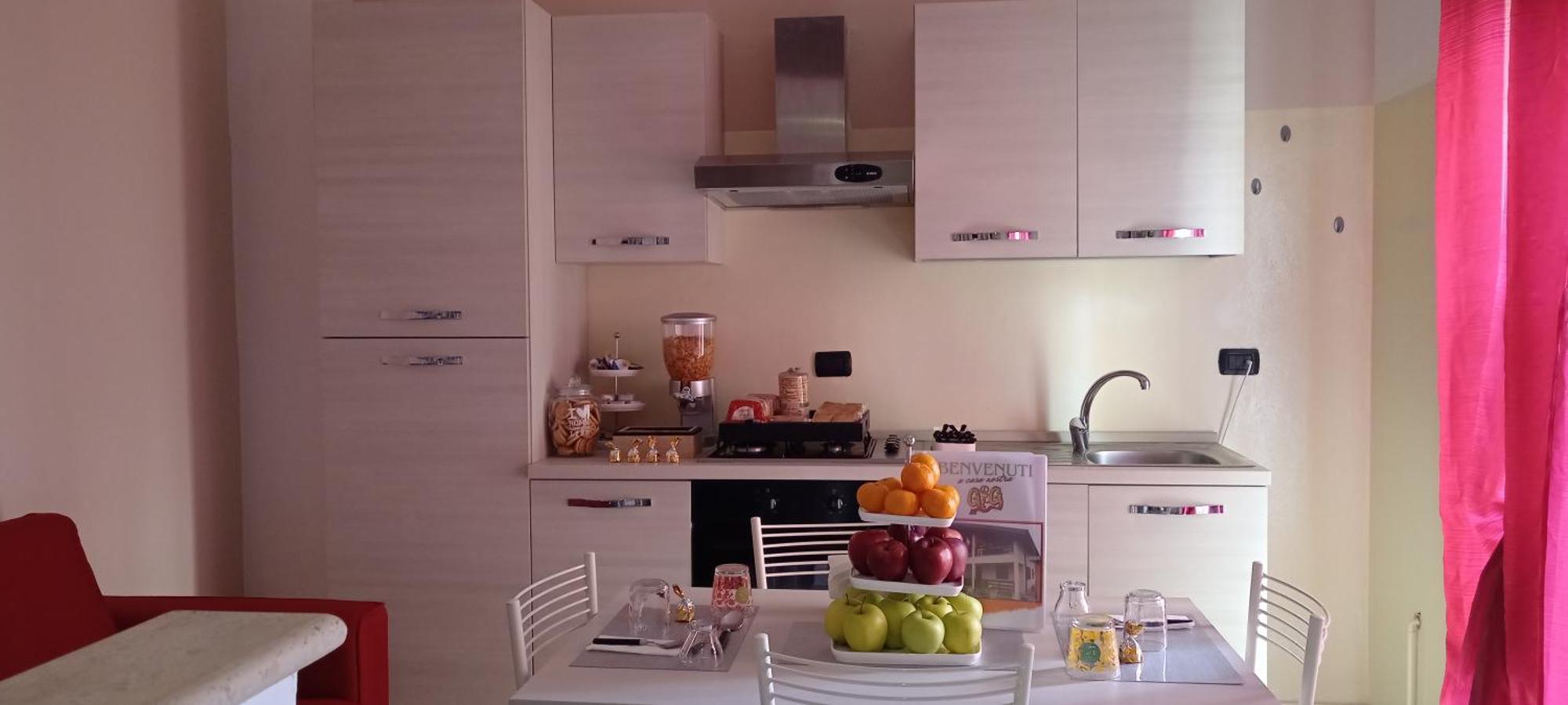 G&G Giusy E Gabry Appartement Santhià Buitenkant foto