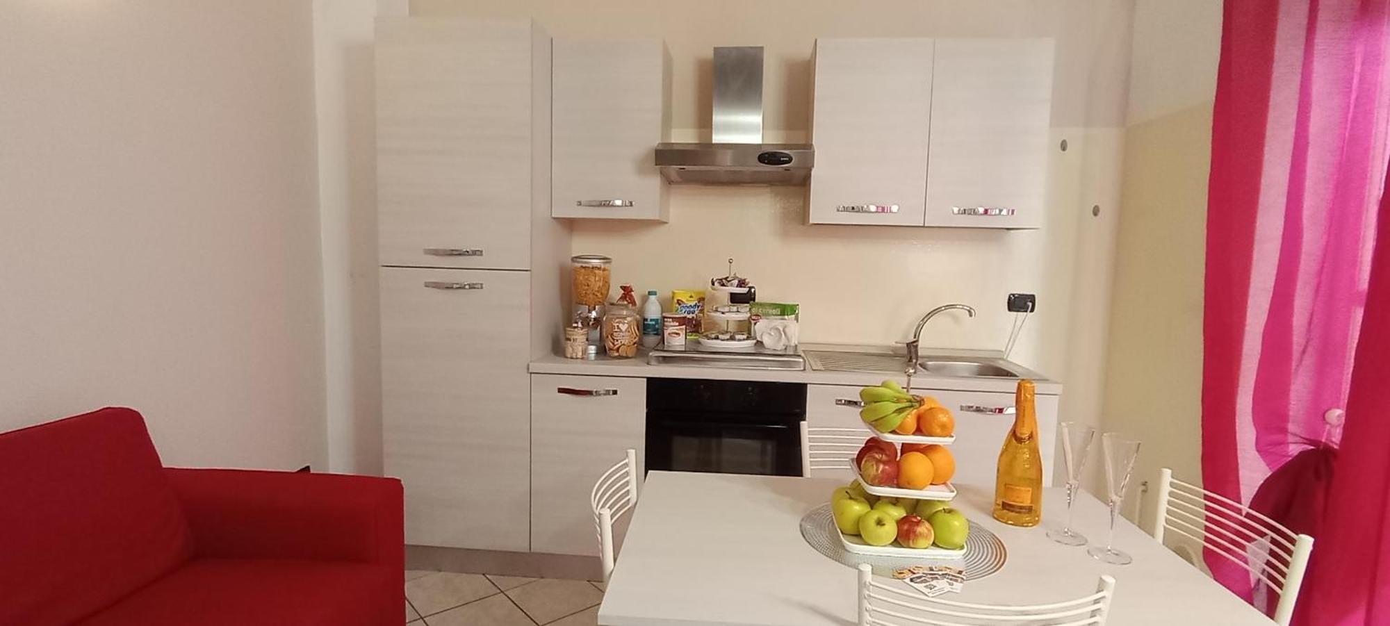 G&G Giusy E Gabry Appartement Santhià Buitenkant foto