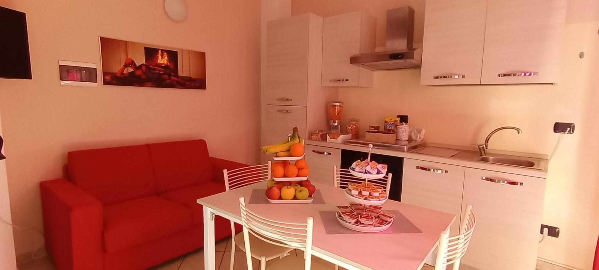 G&G Giusy E Gabry Appartement Santhià Buitenkant foto